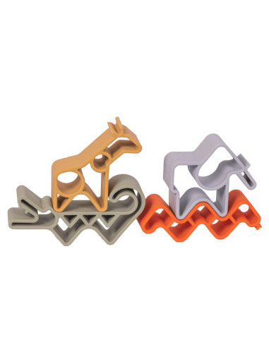 DEN01061,My First Animals, joc senzorial, nature colors, Dena DEN01061,My First Animals, joc senzorial, nature colors, Dena