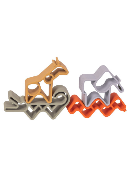 DEN01061,My First Animals, joc senzorial, nature colors, Dena DEN01061,My First Animals, joc senzorial, nature colors, Dena