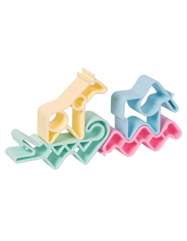 DEN01060,My First Animals, joc senzorial, nordic colors, Dena DEN01060,My First Animals, joc senzorial, nordic colors, Dena