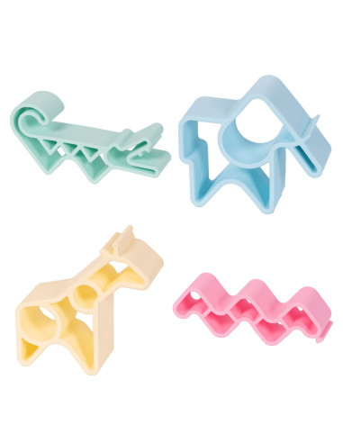 DEN01060,My First Animals, joc senzorial, nordic colors, Dena DEN01060,My First Animals, joc senzorial, nordic colors, Dena