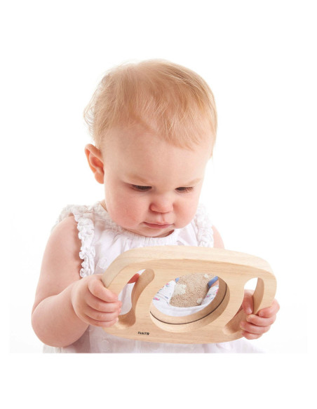 TIK-73365,Oglinda cu maner, concava si convexa, TickiT