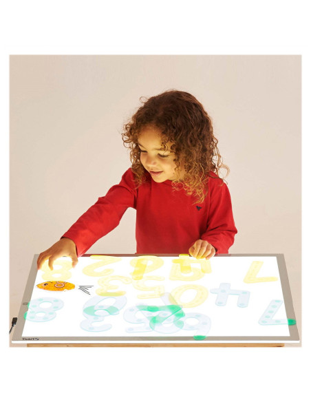 TIK-73046,Panou luminos LED, dimensiune A3, TickiT