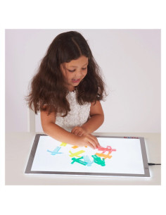 TIK-73046,Panou luminos LED, dimensiune A3, TickiT 2