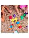 EDX-54047,Rainbow Pebbles, set 36 pietricele cu activitati