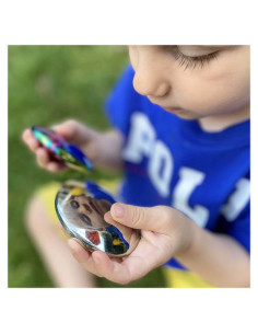 TIK-72257,Butoane senzoriale cu sunete si reflexii, TickiT 2