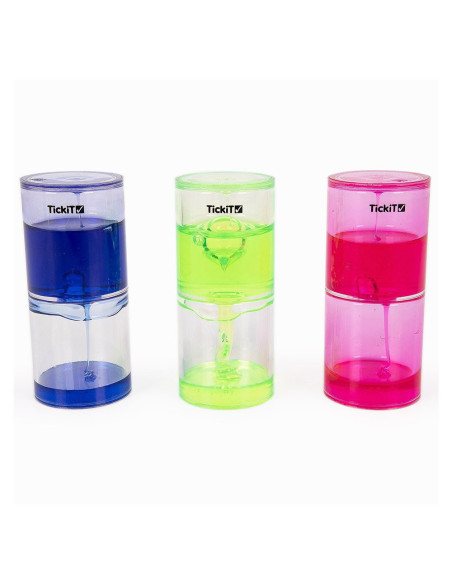 TIK-92106,Tuburi senzoriale cu lichid gelatinos, TickiT