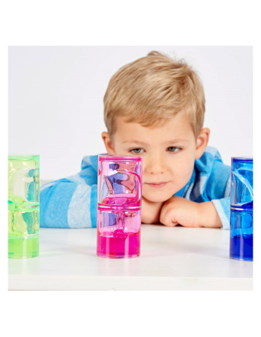 TIK-92106,Tuburi senzoriale cu lichid gelatinos, TickiT