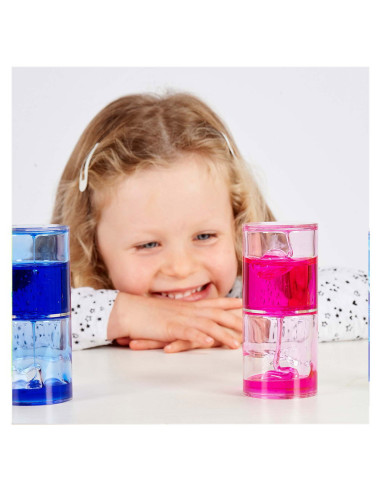 TIK-92106,Tuburi senzoriale cu lichid gelatinos, TickiT