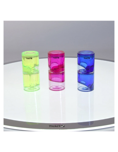 TIK-92106,Tuburi senzoriale cu lichid gelatinos, TickiT