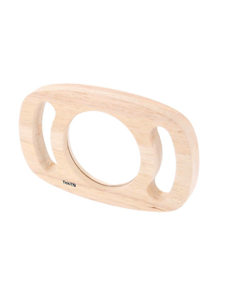 TIK-73363,Lupa jumbo cu manere din lemn, TickiT