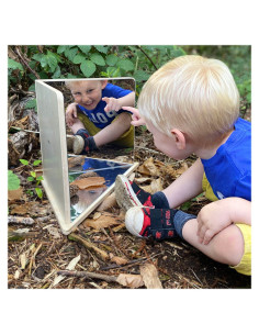 TIK-73452,Oglinda cu reflexie in 4 directii, TickiT 2