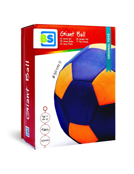 BSGA420,Minge gonflabila uriasa