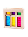 WW-2526,Raining Sound Blocks, blocuri senzoriale cu sunete, Wonderworld