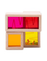 WW-2526,Raining Sound Blocks, blocuri senzoriale cu sunete, Wonderworld