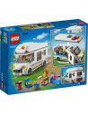 Lego City Rulota De Vacanta 60283,60283