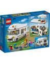 Lego City Rulota De Vacanta 60283,60283