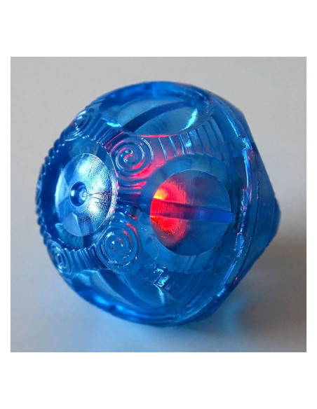 TIK-72209,Mingi senzoriale cu lumini intermitente, 4 buc., TickiT