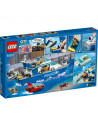 Lego City Nava De Patrulare A Politiei 60277,60277