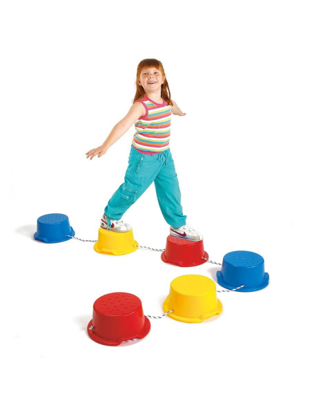 EDX-53899,Step-a-Stone, set pentru dezvoltarea motricitatii