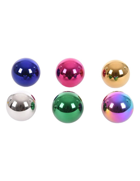 TIK-72265,Mystery Balls, bile reflectorizante, 6 buc., TickiT