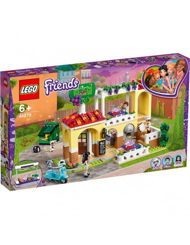 Lego Friends Restaurantul Din OraȘul Heartlake 41379,41379