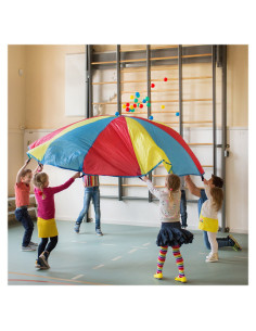 BSGA133,Parasuta pentru motricitate 3 metri 2