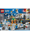LEGO City Space Port: Cercetare si dezvoltare spatiala
