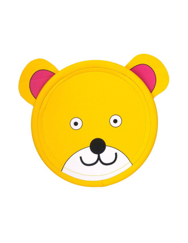 BSGA175,Set Frisbee 5 buc. din textil pentru copii