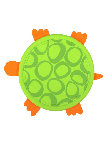 BSGA175,Set Frisbee 5 buc. din textil pentru copii