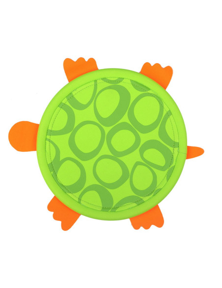 BSGA175,Set Frisbee 5 buc. din textil pentru copii