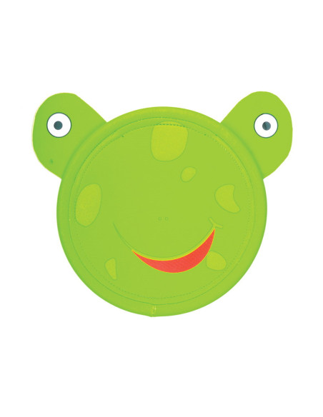 BSGA175,Set Frisbee 5 buc. din textil pentru copii