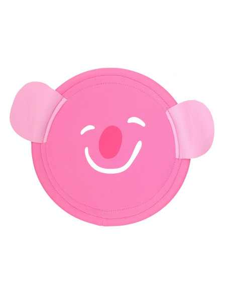 BSGA175,Set Frisbee 5 buc. din textil pentru copii