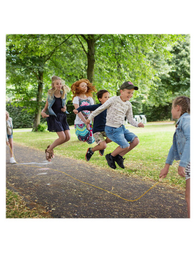 BSGA230,Coarda de sarit 5 metri pentru joc in grup