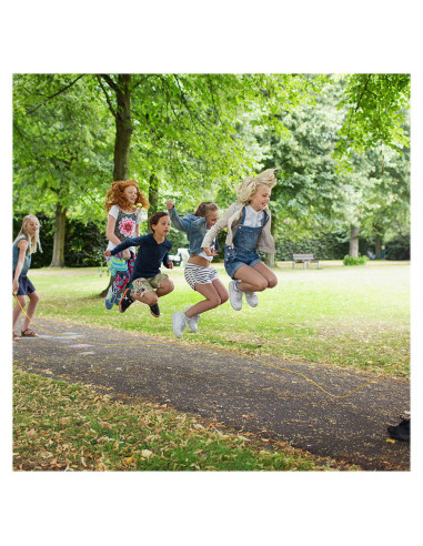 BSGA230,Coarda de sarit 5 metri pentru joc in grup