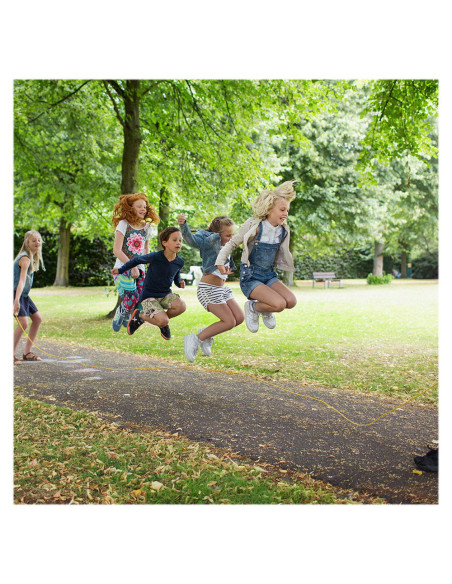 BSGA230,Coarda de sarit 5 metri pentru joc in grup