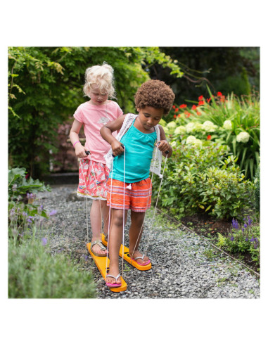 BSGA130,Schiuri de vara joc de echilibru