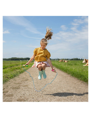 BSGA380,Coarda de sarit turcoaz, 2 m