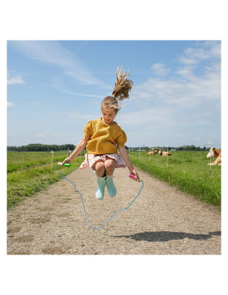 BSGA380,Coarda de sarit turcoaz, 2 m