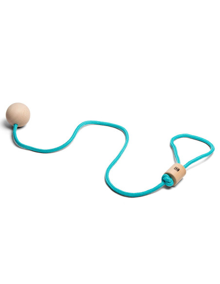 BSGA396,Swing Ball, coarda cu minge pentru glezna