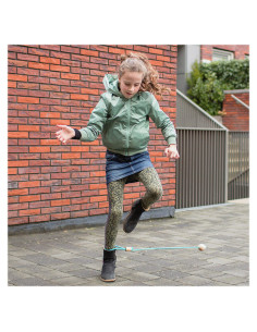 BSGA396,Swing Ball, coarda cu minge pentru glezna 2