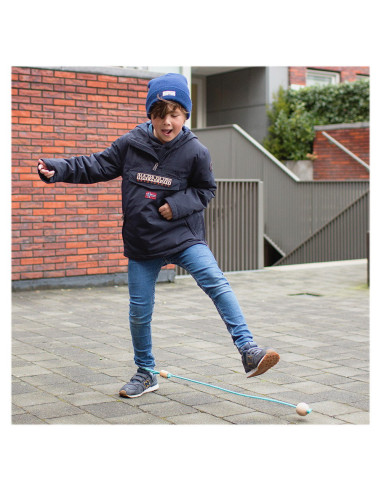 BSGA396,Swing Ball, coarda cu minge pentru glezna