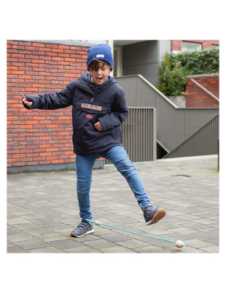 BSGA396,Swing Ball, coarda cu minge pentru glezna