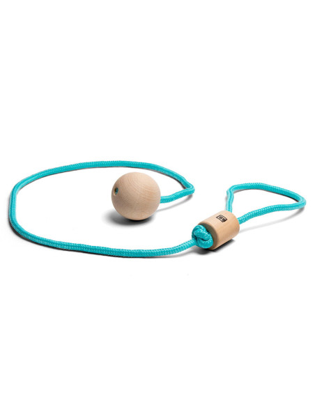 BSGA396,Swing Ball, coarda cu minge pentru glezna