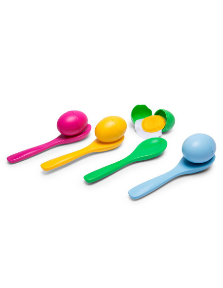 BSGA332,Cursa cu oua, joc de echilibru BSGA332,Cursa cu oua, joc de echilibru