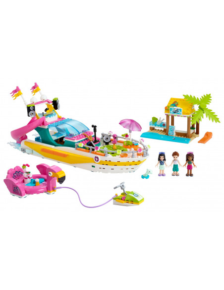 Lego Friends: Petrecerea pe barca 41433,41433