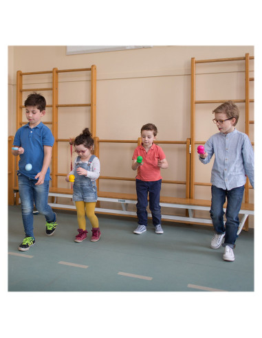 BSGA332,Cursa cu oua, joc de echilibru BSGA332,Cursa cu oua, joc de echilibru