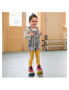 BSGA333,Picioroange, joc de echilibru din lemn 2