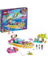Lego Friends: Petrecerea pe barca 41433,41433
