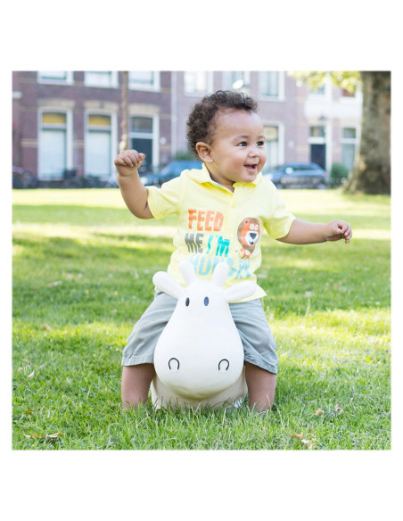 BSGA126,Vacuta saltareata, jucarie gonflabila