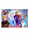 Puzzle Clementoni: Disney frozen II, 60 piese,26058